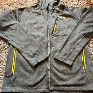 Mens North face jacket